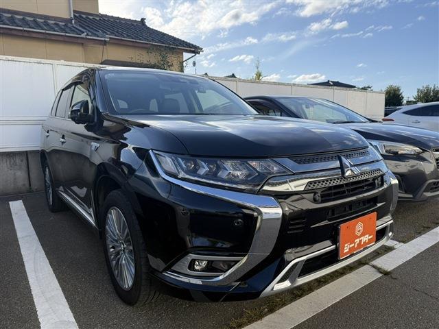 Mitsubishi Outlander PHEV