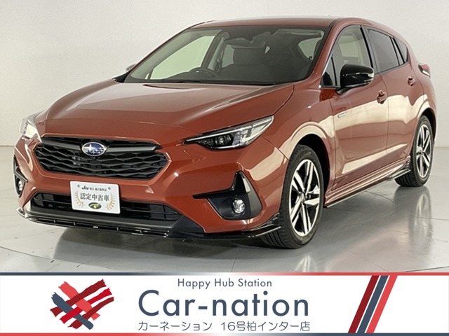 Subaru Impreza Hatchback