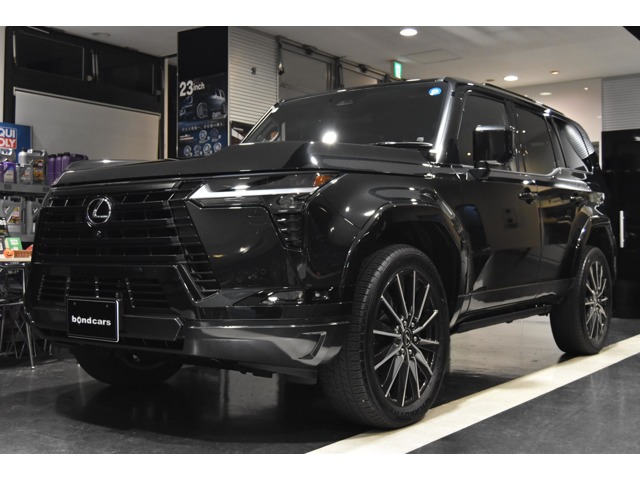 Lexus GX