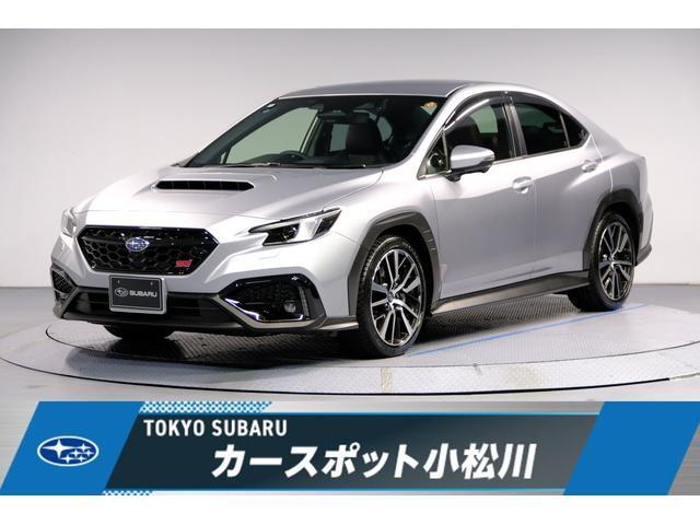 Subaru WRX S4