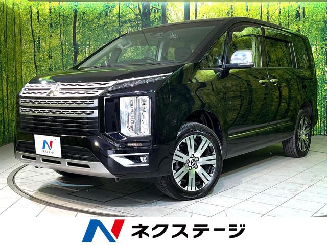 Mitsubishi Delica D:5