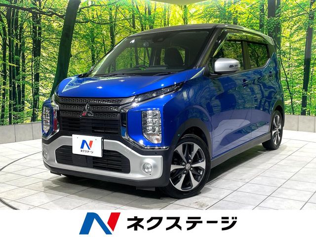 Mitsubishi eK X