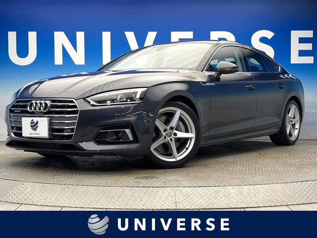Audi A5 Sportback