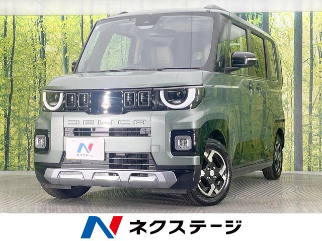 Mitsubishi Delica Mini