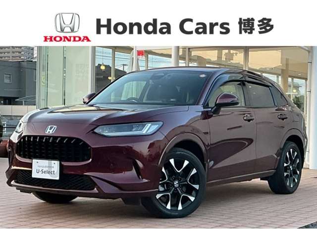 Honda ZR-V