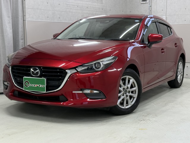 Mazda Mazda3 Hatchback