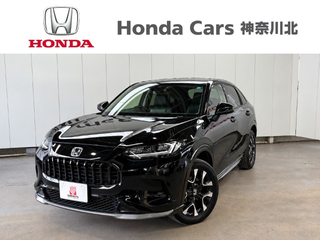 Honda ZR-V