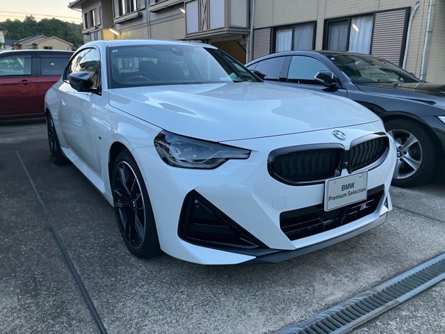 BMW 2 Series Coupe