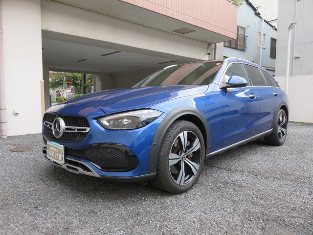 Mercedes-Benz C-Class All-Terrain