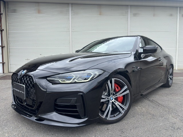 BMW 4 Series Coupe