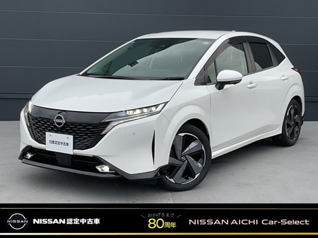 Nissan Note Aura