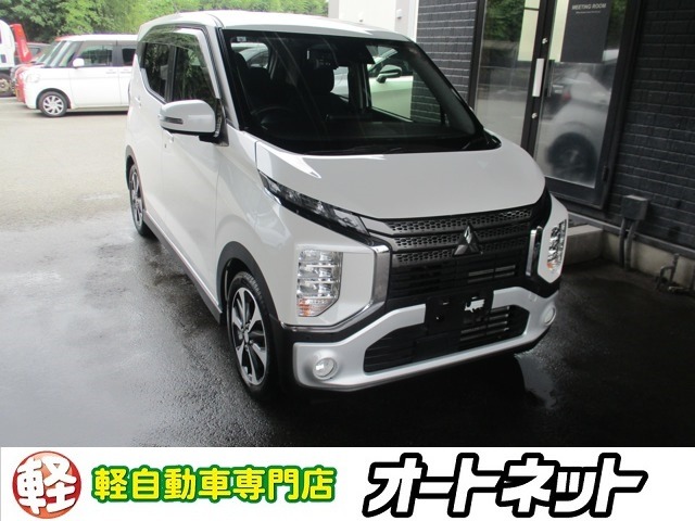 Mitsubishi eK X