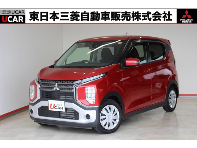 Mitsubishi eK X