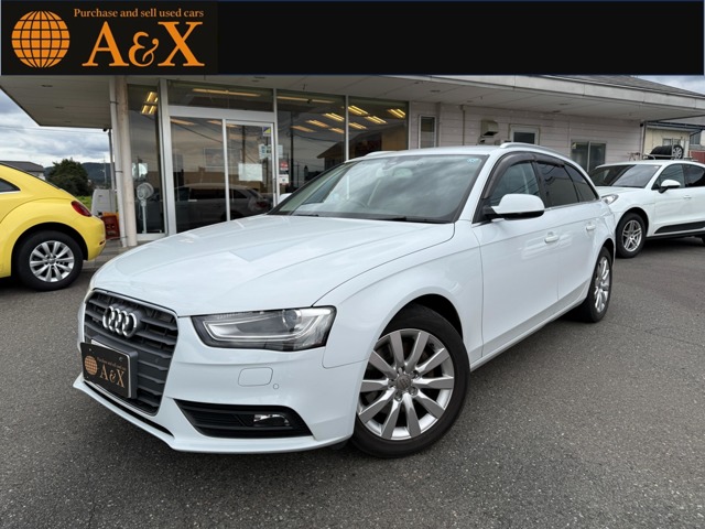 Audi A4 Avant
