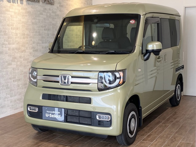 Honda N-VAN
