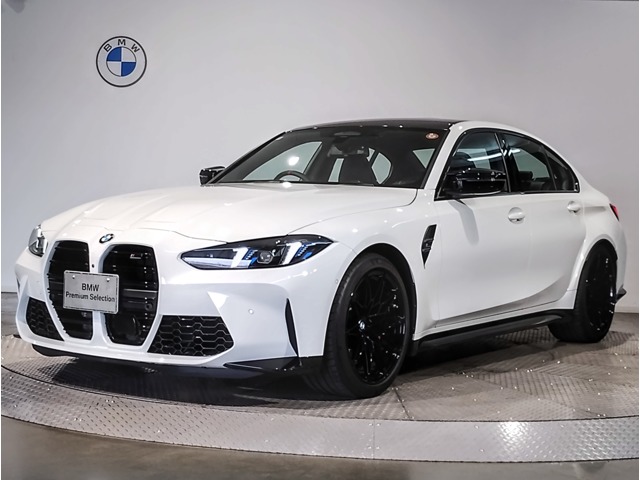 BMW M3 Sedan