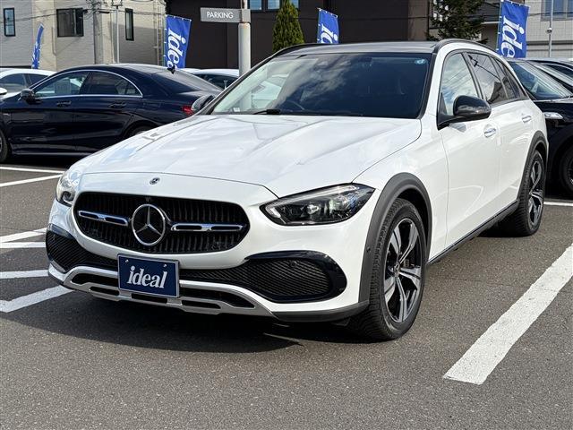 Mercedes-Benz C-Class All-Terrain