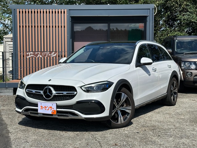 Mercedes-Benz C-Class All-Terrain