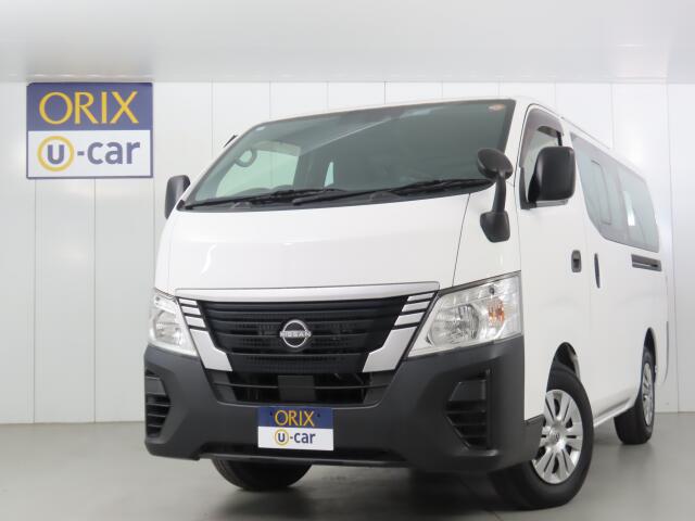 Nissan NV350 Caravan Wagon