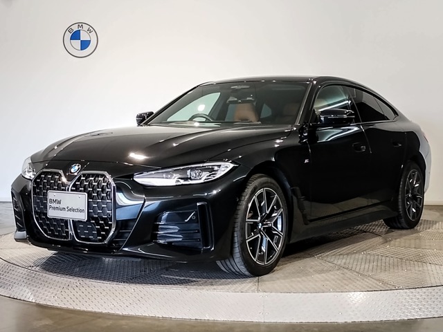 BMW 4 Series Gran Coupe