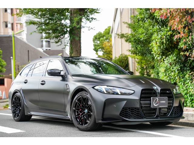 BMW M3 Touring
