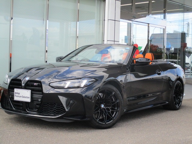 BMW M4 Cabriolet