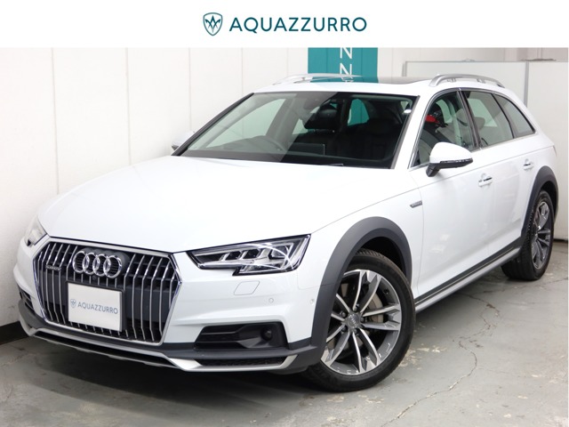 Audi A4 allroad quattro