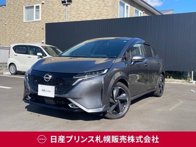 Nissan Note Aura