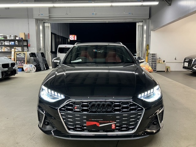 Audi S4 Avant