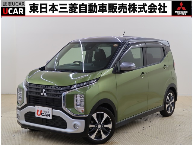 Mitsubishi eK X