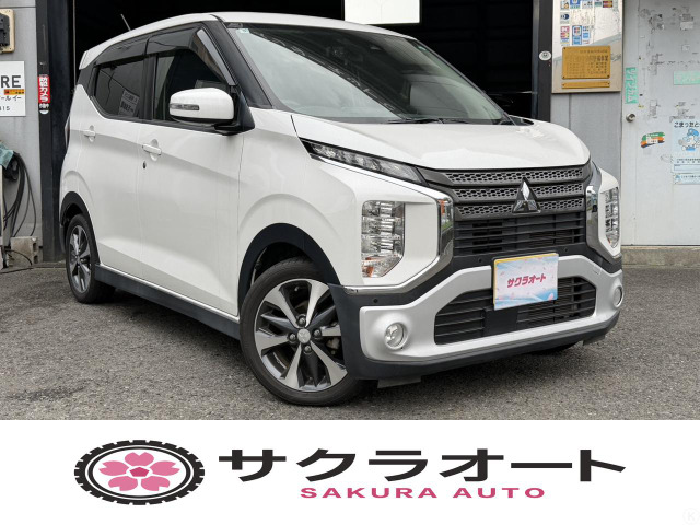Mitsubishi eK X