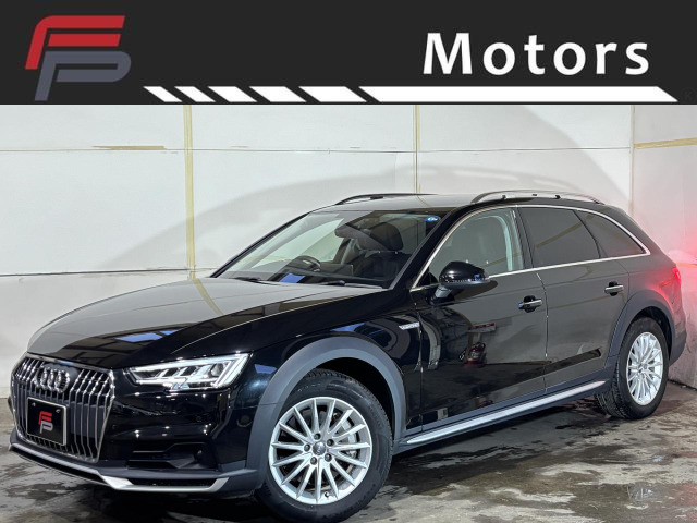 Audi A4 allroad quattro