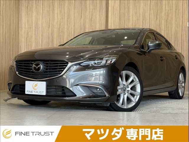 Mazda Mazda6