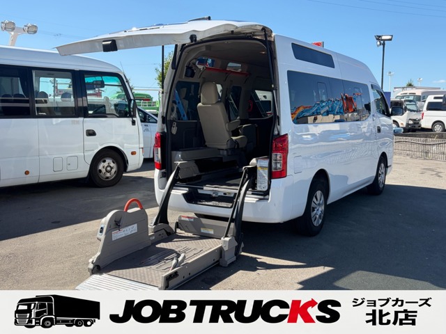 Nissan NV350 Caravan