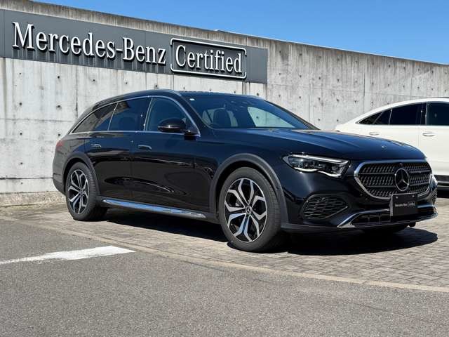 Mercedes-Benz E-Class All-Terrain