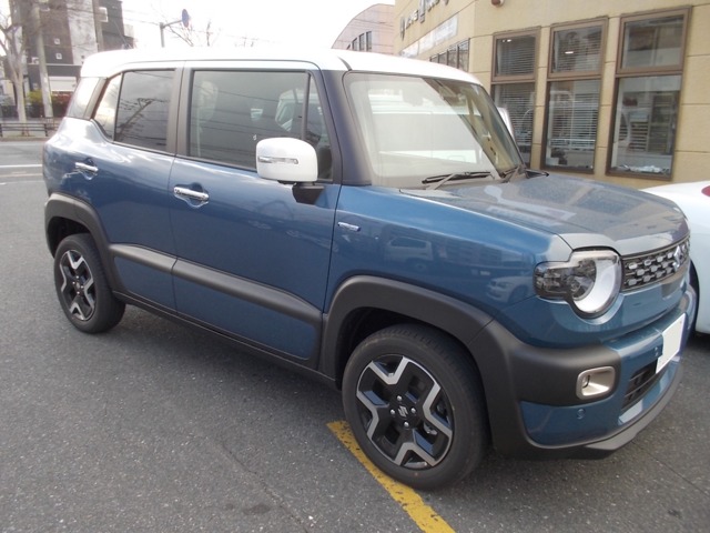 Suzuki Xbee
