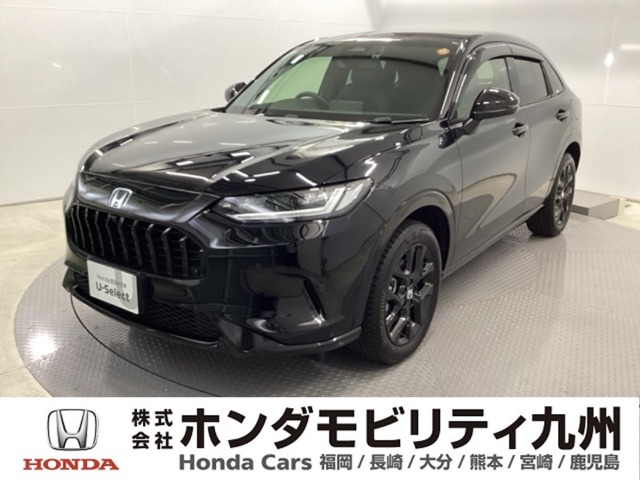 Honda ZR-V