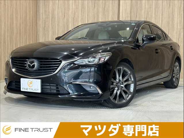 Mazda Mazda6