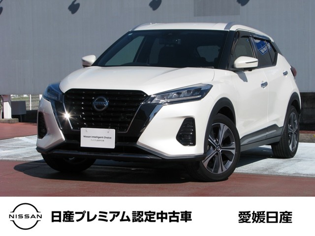 Nissan Kicks / Kix