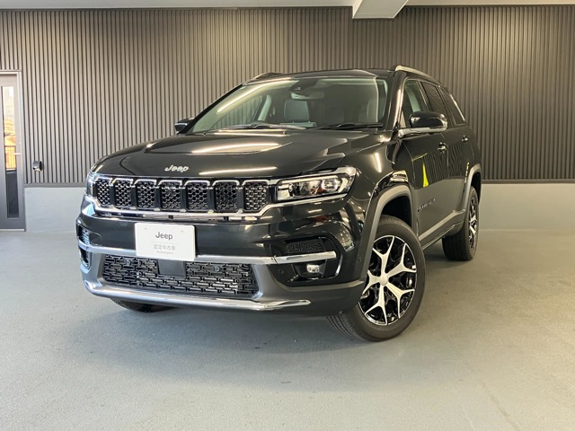 Jeep Commander