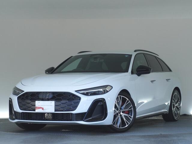 Audi S5 Avant