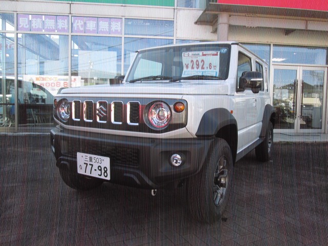 Suzuki Jimny Nomade