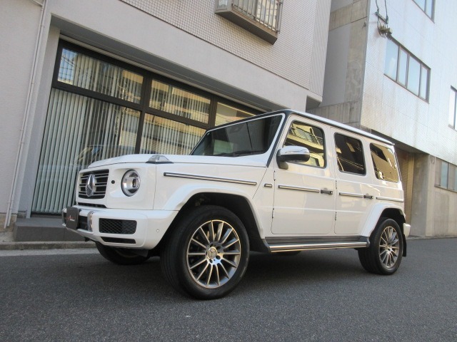 Mercedes-Benz G-Class