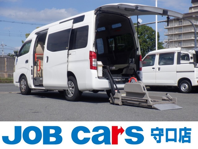 Nissan NV350 Caravan