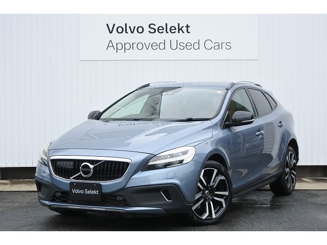 Volvo V40 Cross Country