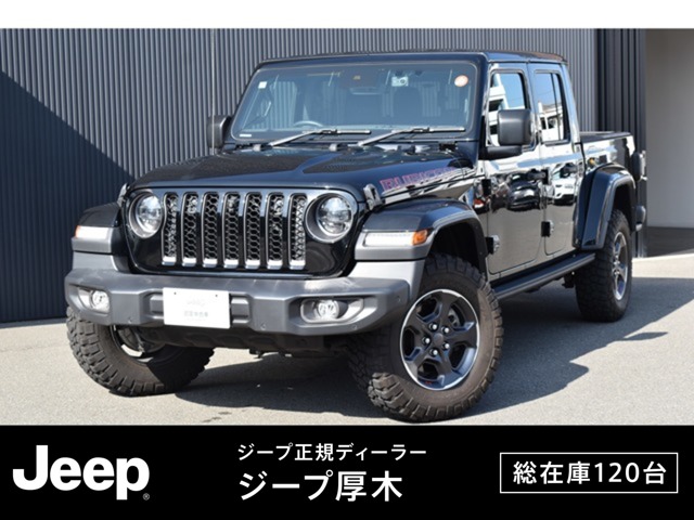 Jeep Gladiator