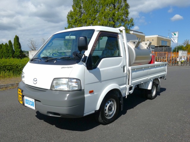 Mazda Bongo Truck