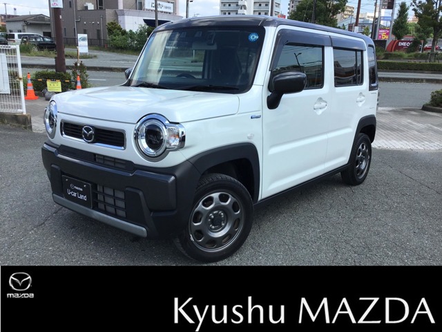 Mazda Flair Crossover