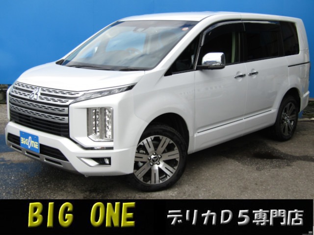 Mitsubishi Delica D:5