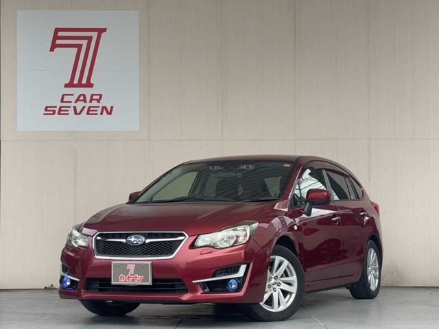 Subaru Impreza Sport
